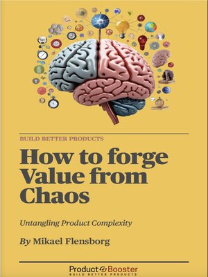 cover image of How to forge Value from Chaos